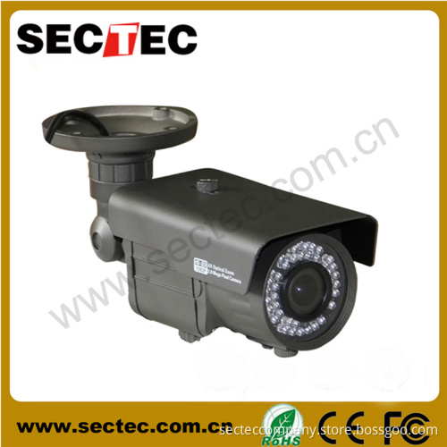 HD-Sdi IP66 Waterproof Camera with 50m IR LED Range